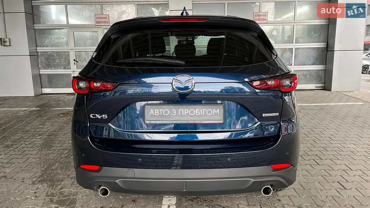 Mazda Cx-5 2025 photo 4