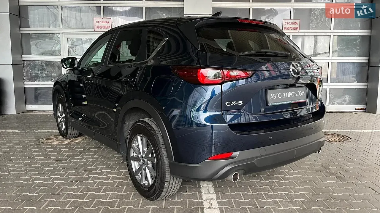 Mazda Cx-5 2025 photo 2