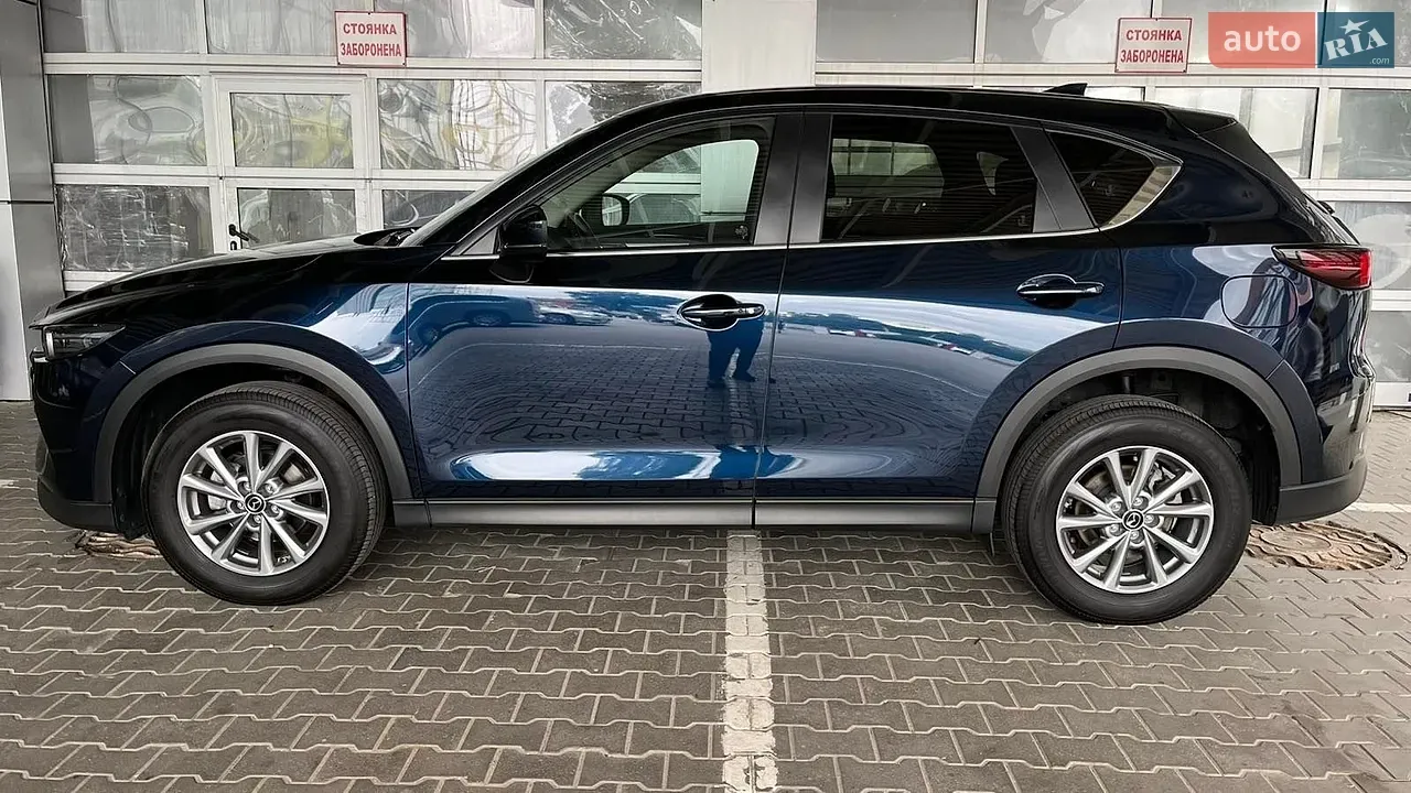 Mazda Cx-5 2025 photo 3