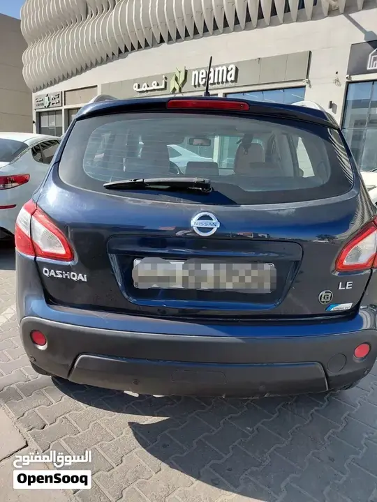 Nissan Qashqai 2012 photo 2