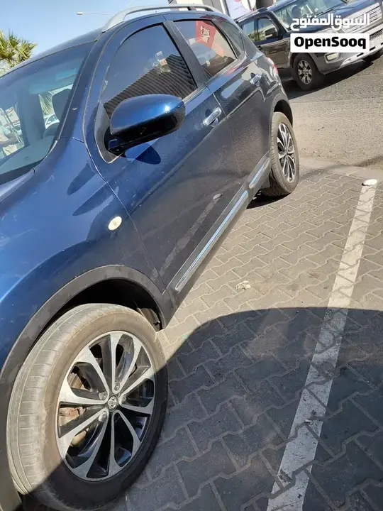 Nissan Qashqai 2012 photo 3