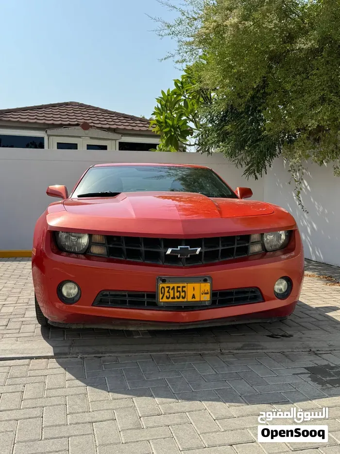 Chevrolet Camaro 2011 photo 5