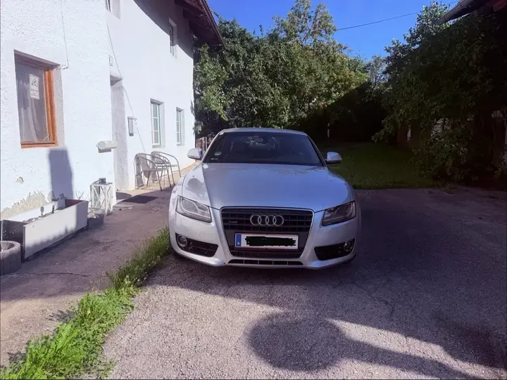 Audi A5 2008 photo 3