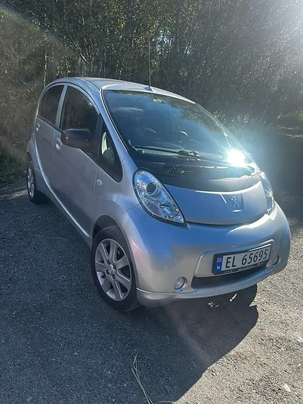 Peugeot Ion