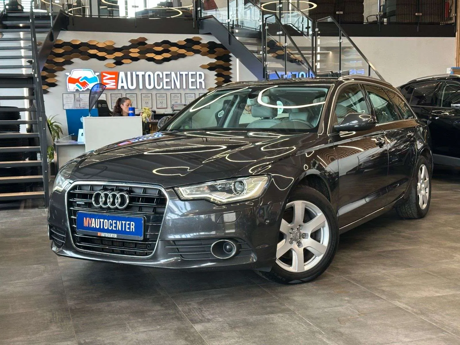 Audi A6 Avant