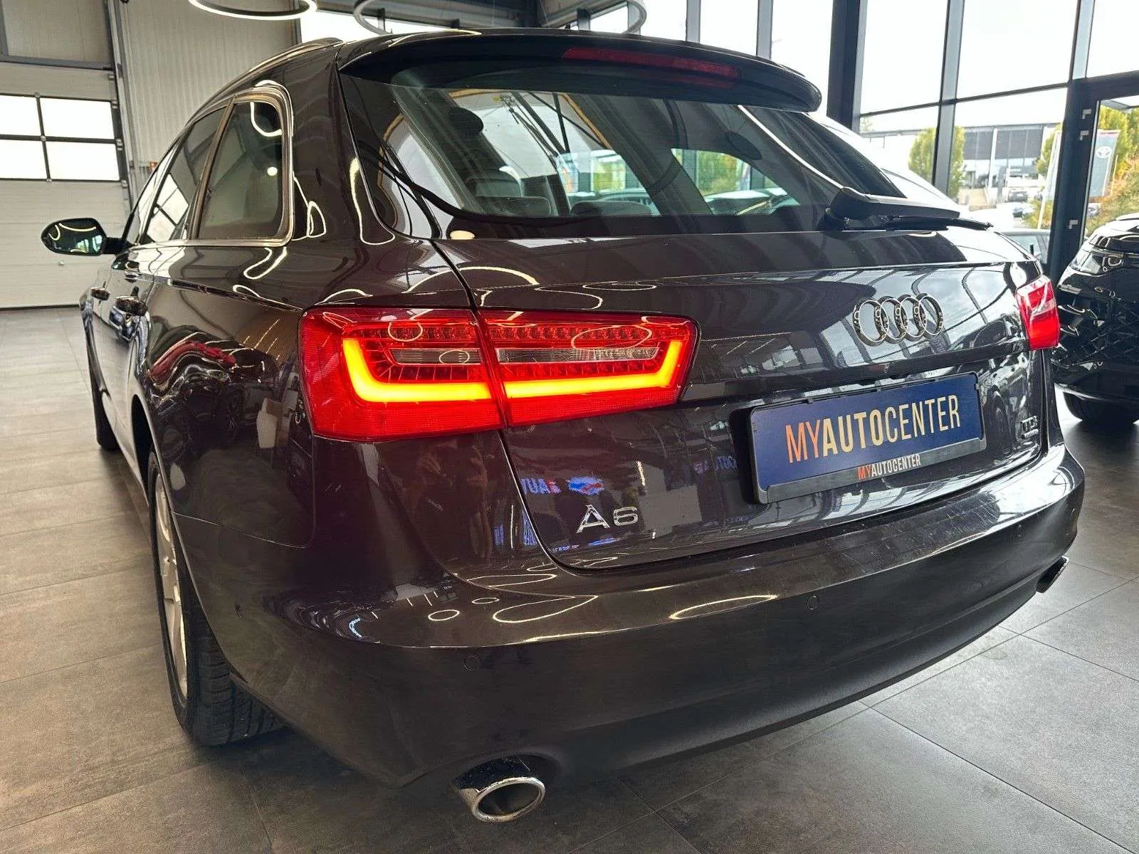 Audi A6 Avant 2013 photo 5