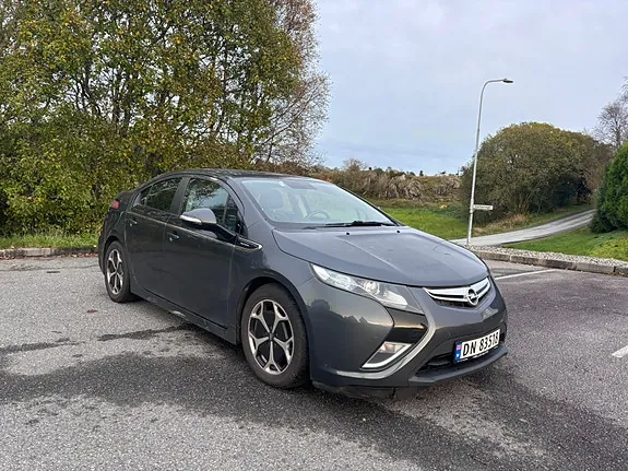 Opel Ampera