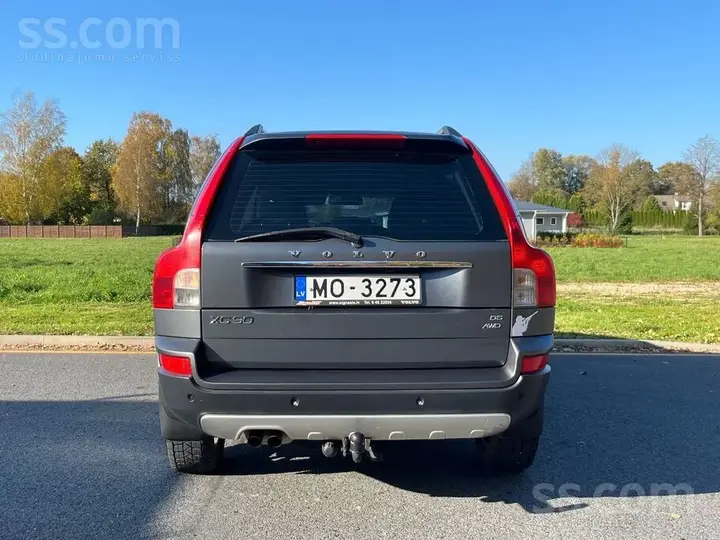 Volvo Xc90 2008 photo 5