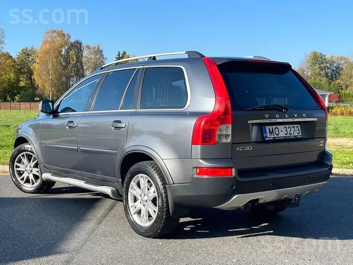 Volvo Xc90 2008 photo 4