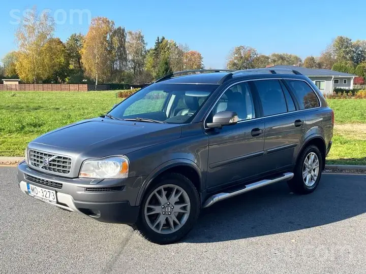 Volvo Xc90 2008 photo 3