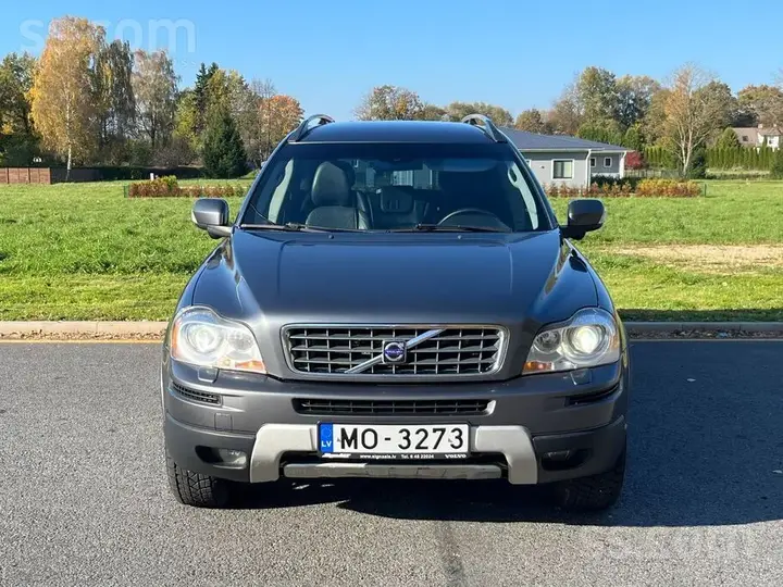 Volvo Xc90 2008 photo 2