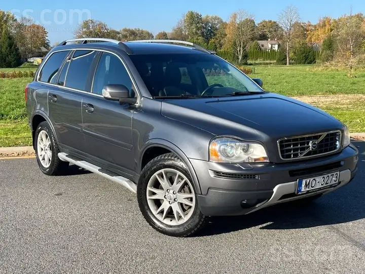 Volvo Xc90