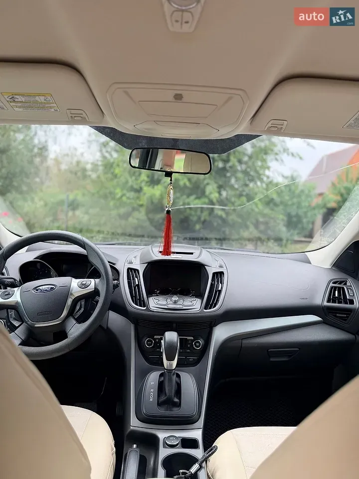 Ford Escape 2014 photo 4