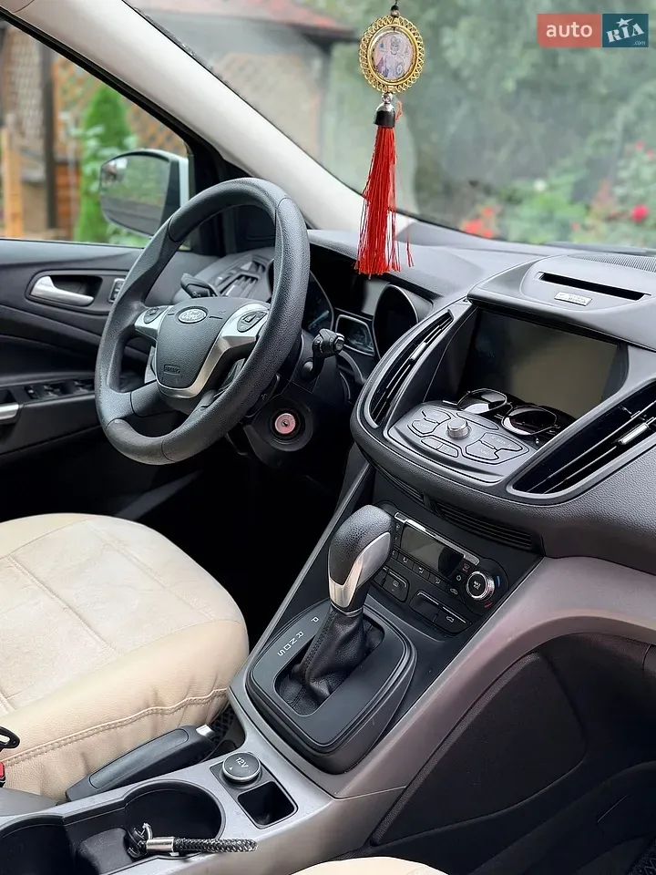 Ford Escape 2014 photo 5