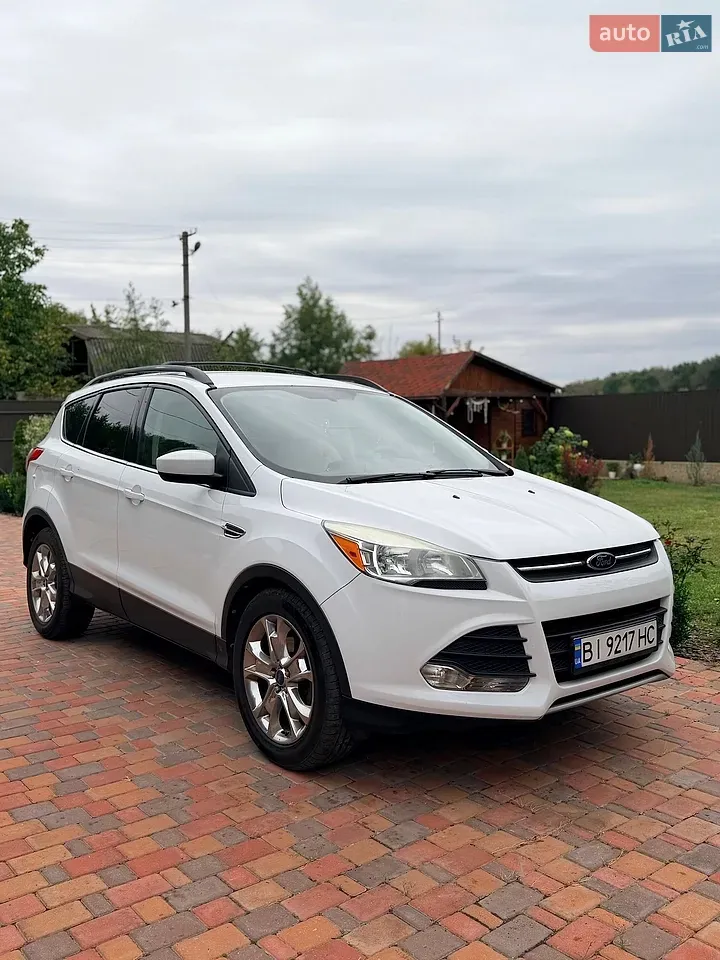 Ford Escape