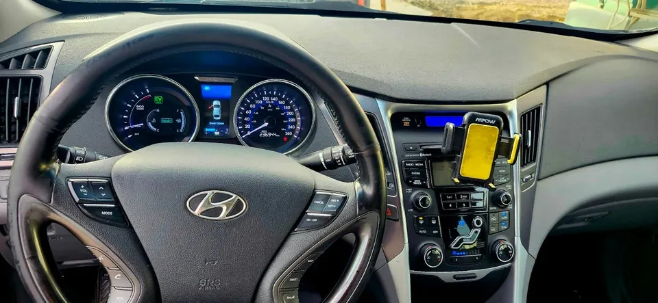 Hyundai Sonata 2013 photo 5
