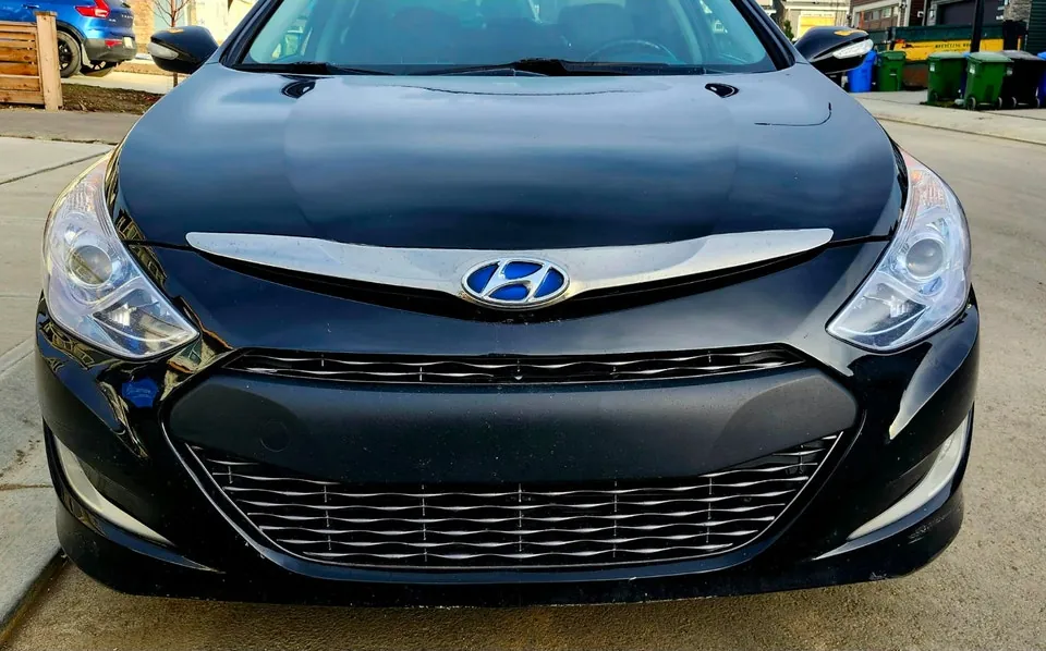 Hyundai Sonata 2013 photo 2