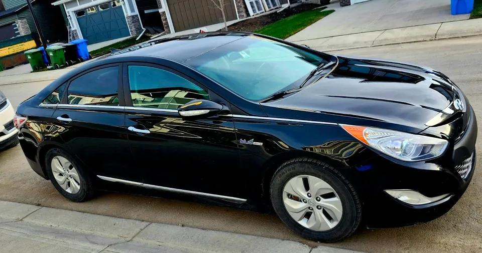 Hyundai Sonata 2013 photo 4
