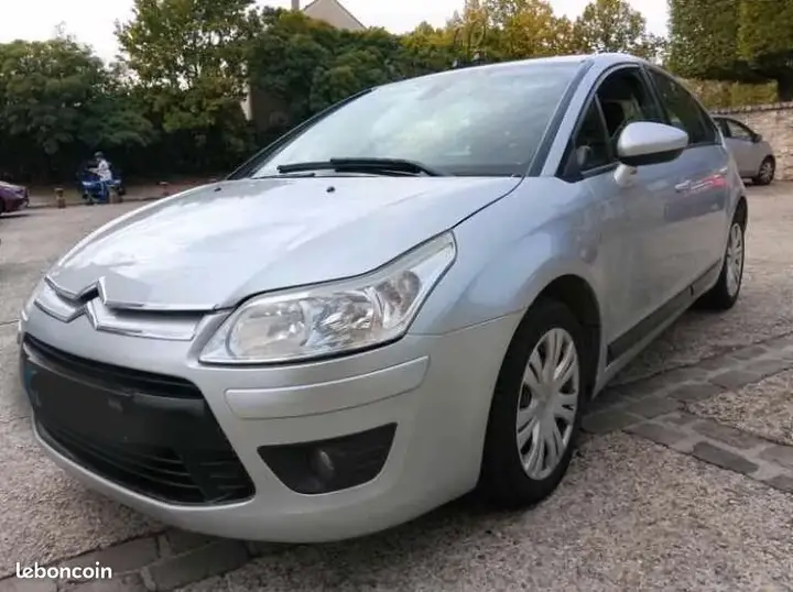 Citroen C4