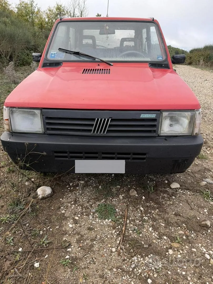 Fiat Panda
