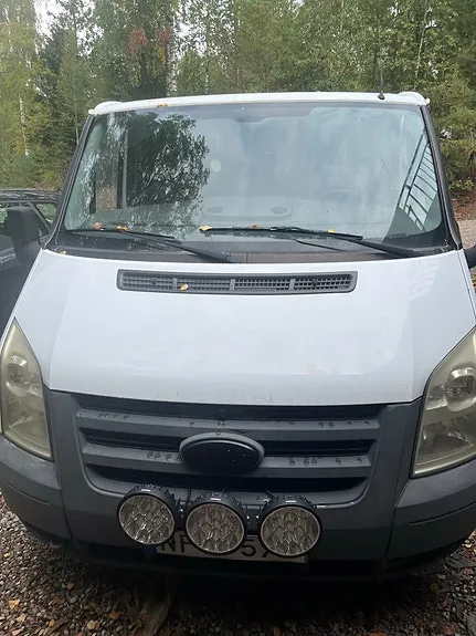 Ford Transit 2009 photo 5