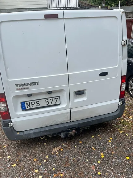 Ford Transit 2009 photo 2