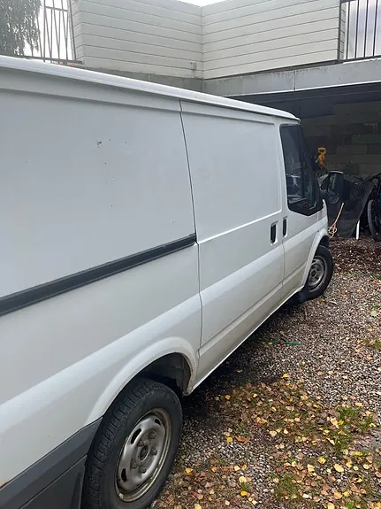 Ford Transit 2009 photo 3