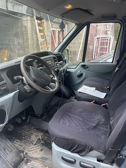 Ford Transit 2009 photo 4