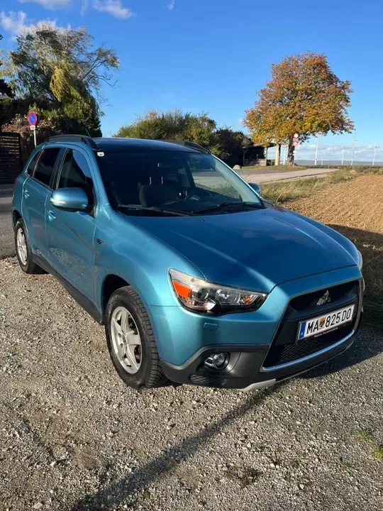 Mitsubishi Asx