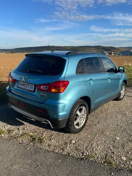 Mitsubishi Asx 2011 photo 3