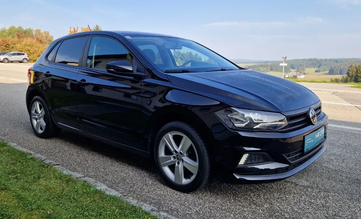Volkswagen Polo 2021 photo 3