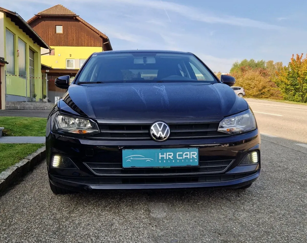Volkswagen Polo 2021 photo 2