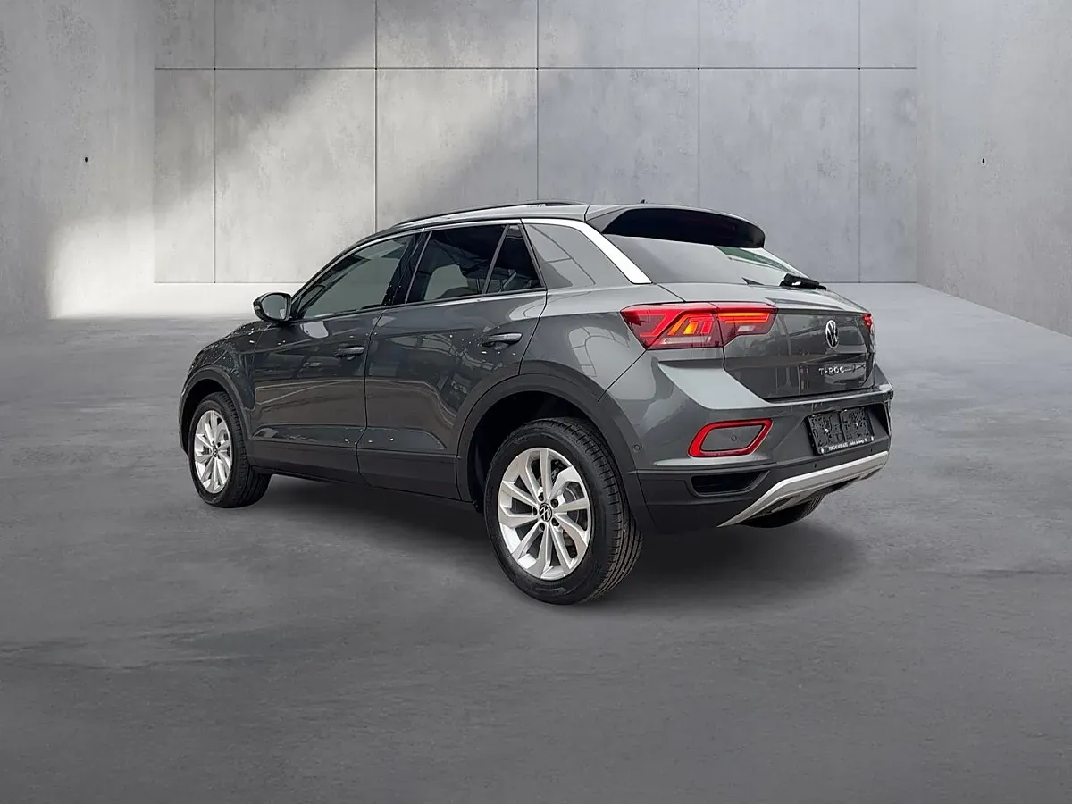 Volkswagen T-Roc 2025 photo 3