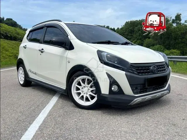 Perodua Axia