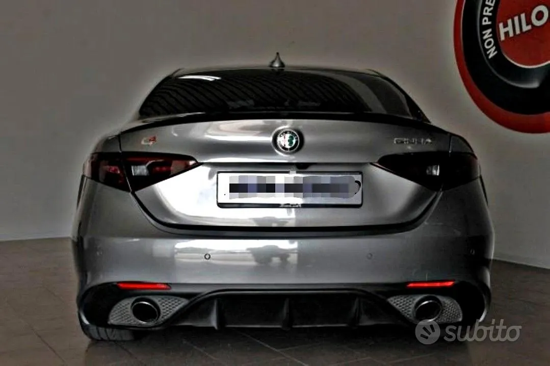Alfa Romeo Giulia 2017 photo 3