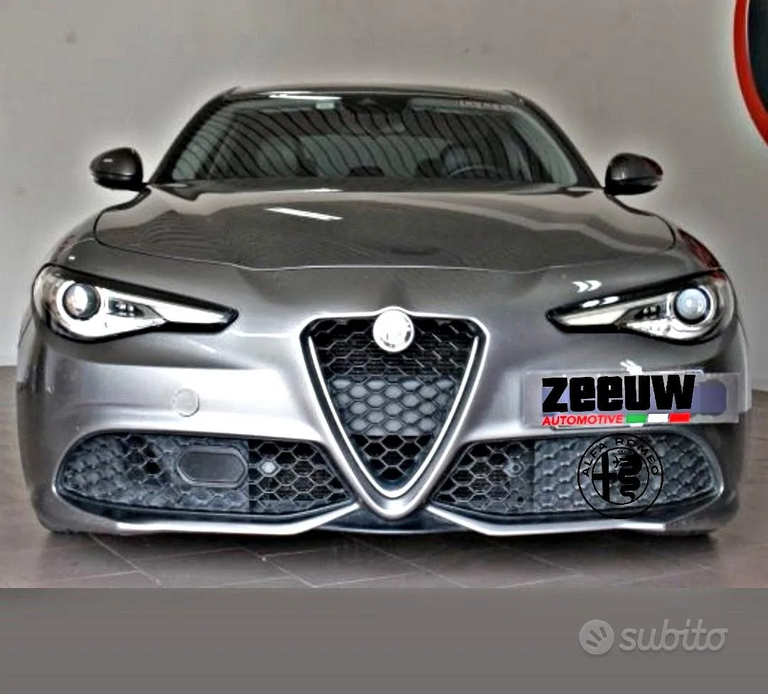 Alfa Romeo Giulia