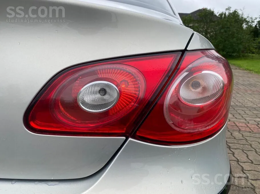 Volkswagen Passat Cc 2009 photo 5