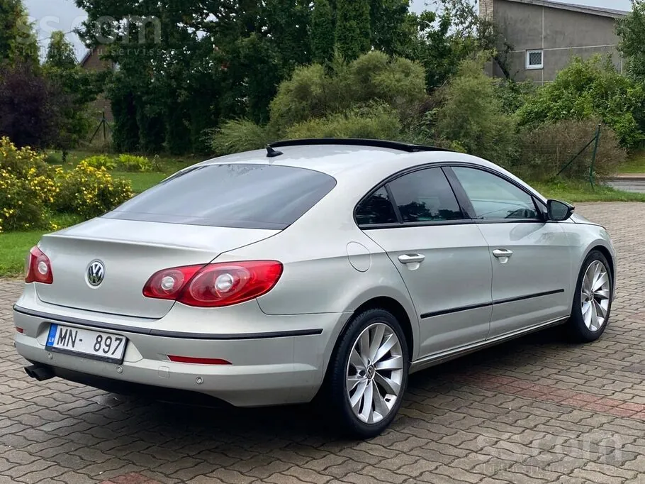 Volkswagen Passat Cc 2009 photo 3