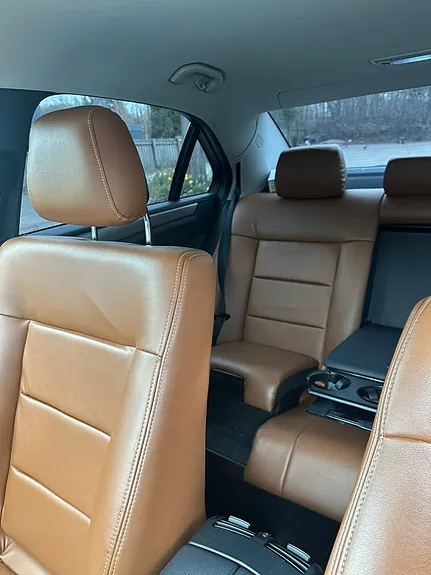 Mercedes-Benz E200 2012 photo 4