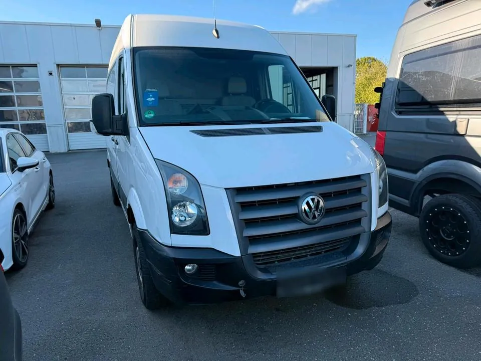 Volkswagen Crafter