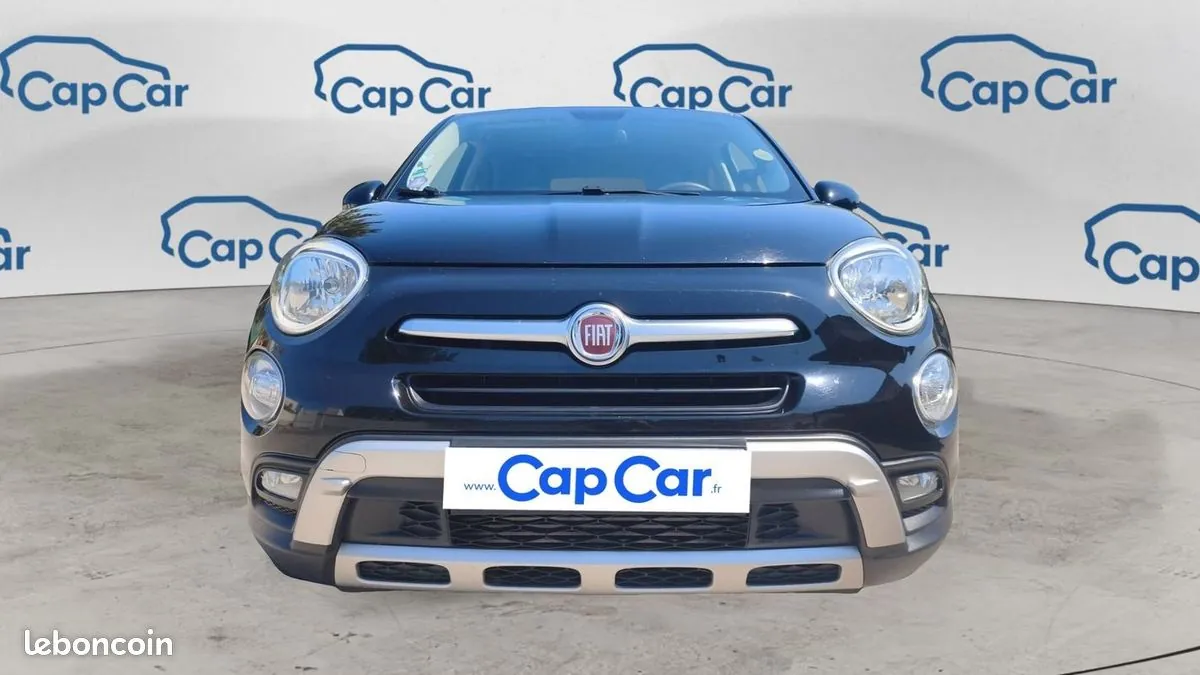 Fiat 500X 2017 photo 5