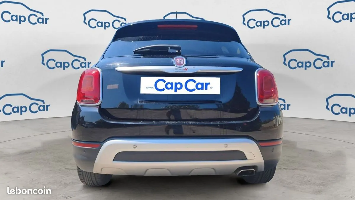 Fiat 500X 2017 photo 3