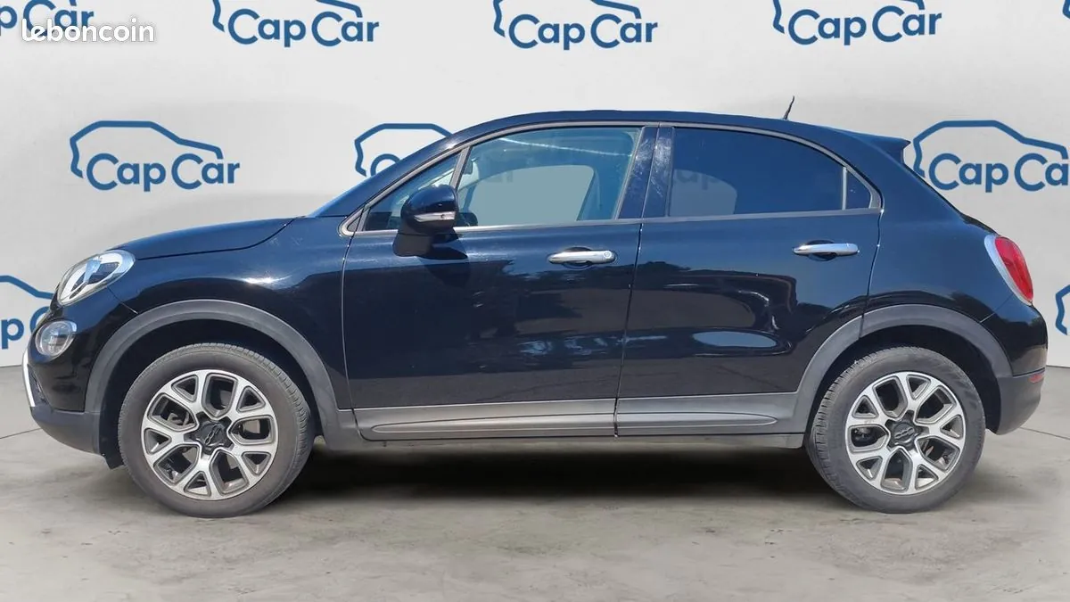 Fiat 500X 2017 photo 2