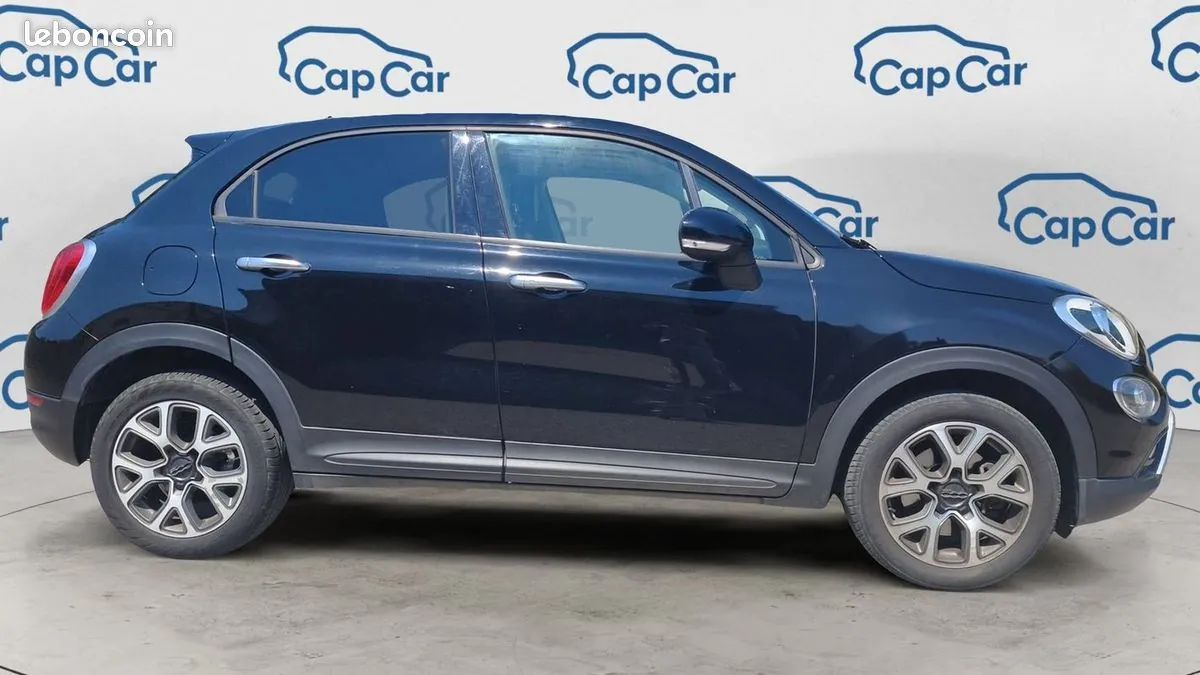 Fiat 500X 2017 photo 4