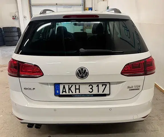 Volkswagen Golf I 2014 photo 5