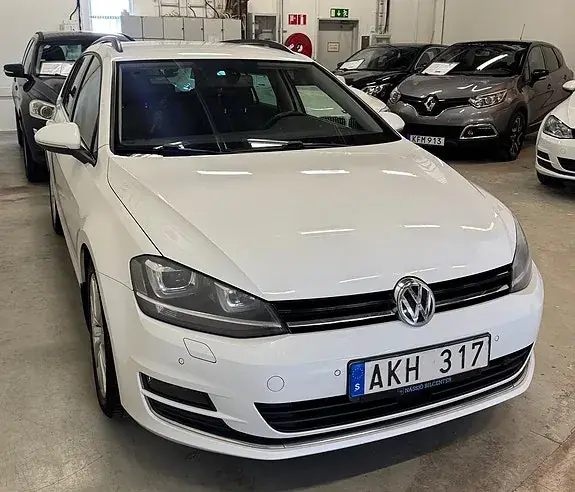 Volkswagen Golf I 2014 photo 3