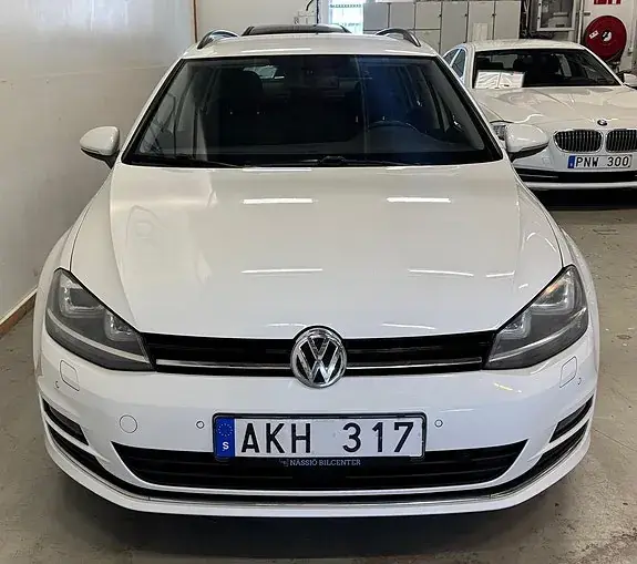 Volkswagen Golf I 2014 photo 2