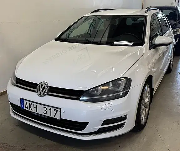Volkswagen Golf I