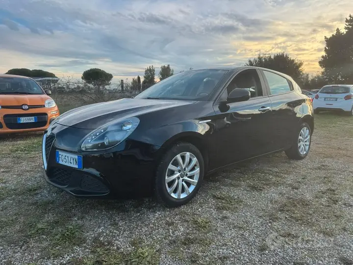 Alfa Romeo Giulietta