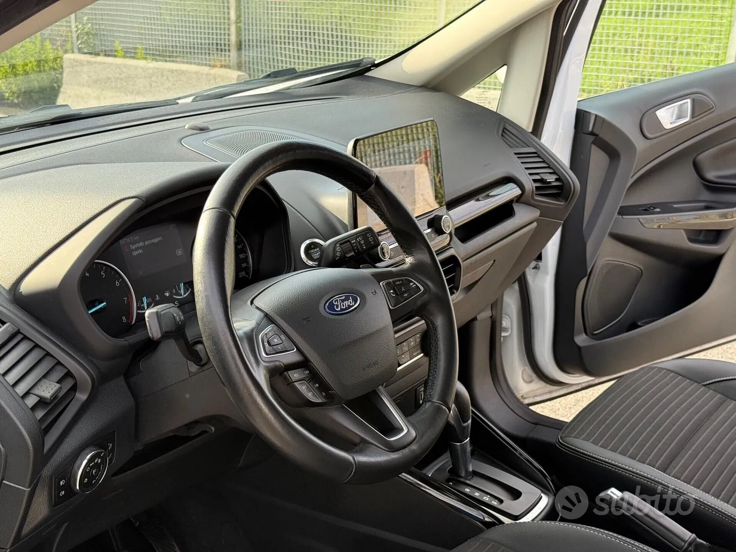 Ford Ecosport 2019 photo 2